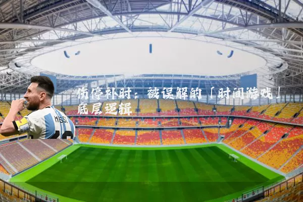 伤停补时:被误解的「时间游戏」底层逻辑