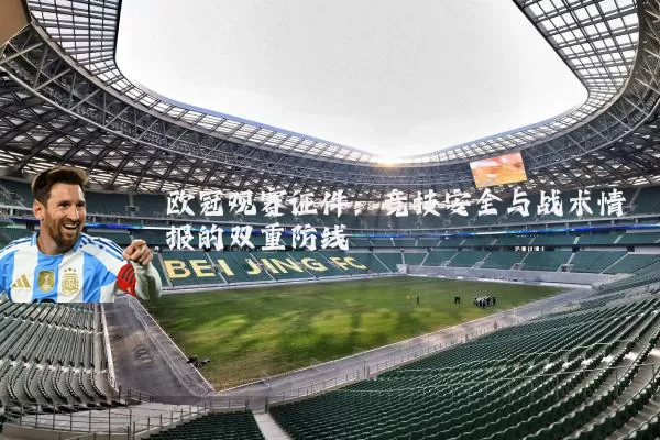 欧冠观赛证件：竞技安全与战术情报的双重防线